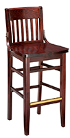 Regal Bar Stool 2454W